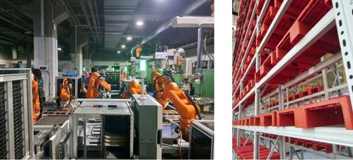 以倉儲(chǔ)物流數(shù)字孿生技術(shù)為支點(diǎn),雷柏智能裝備戰(zhàn)略聚焦