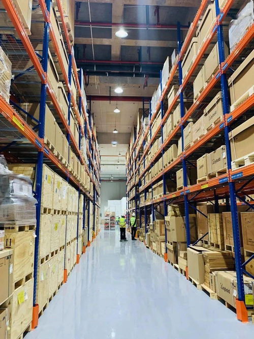 阿特拉斯 科普柯真空事業(yè)部中國物流倉儲(chǔ)分撥中心正式開業(yè)