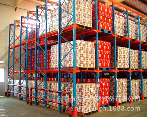 【供應(yīng)通廊式貨架 駛?cè)胧截浖?貫通式貨架】價(jià)格,廠家,圖片,倉儲(chǔ)貨架,東莞市力進(jìn)倉儲(chǔ)設(shè)備-
