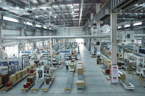 獲福建省委常委領(lǐng)導(dǎo)點(diǎn)贊, 松霖 家 為何發(fā)展如此迅猛