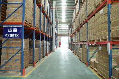 走進(jìn)集泰股份“綠色工廠” 強(qiáng)化管理創(chuàng)新，硬實(shí)力與軟實(shí)力兼?zhèn)涞膫}(cāng)儲(chǔ)物流實(shí)踐