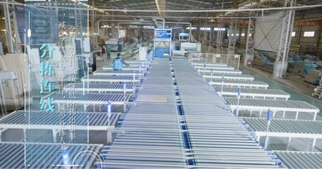 走進(jìn)格曼尼全屋定制工廠 探尋倉(cāng)儲(chǔ)物流背后的品牌硬實(shí)力