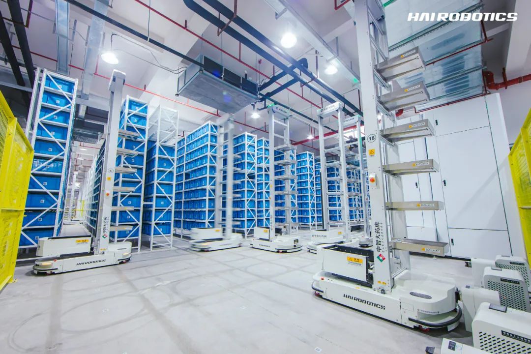 智能化升級(jí)中的醫(yī)藥倉(cāng)儲(chǔ)物流 投資人視角下的星科技機(jī)器人機(jī)遇