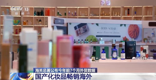 出口產(chǎn)品提“質”向“新” 化妝品、液晶電視與體育防護用品的全球化角逐